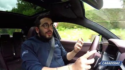 Comparatif DS 9 VS Mercedes Classe E :