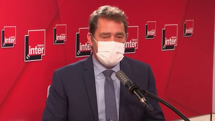 Front républicain : "En 2015 sans mon retrait aux régionales en PACA, Marion Maréchal-Le Pen serait à la tête de la région" (Christophe Castaner)