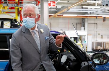 Prince Charles hails arrival of Lilibet 'such happy news'