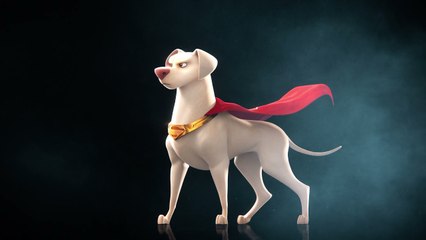 DC League of Super-Pets - Teaser #1 [VO|HD1080p]