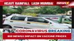 Heavy Rains lash Mumbai Mumbai, Coastal Region On Alert NewsX