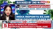 India Reports Over 92K New COVID Cases Over 2K Deaths In 24 Hours NewsX