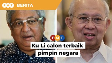 Ku Li calon terbaik untuk pimpin negara sekarang, kata Zaid