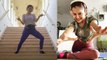Rubina Dilaik ने अपना Workout video किया share, मस्ती करती आईं नजर | FilmiBeat
