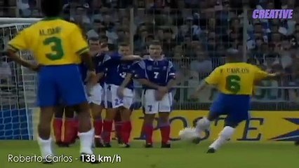 Top 10 Bast corner kick goals in football