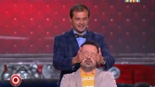 Дуэт имени Чехова - Антон и блондинка Лена