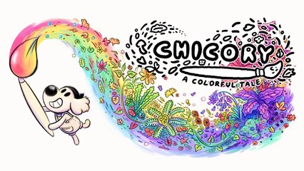 Chicory :A Colorful Tale - Trailer date de sortie