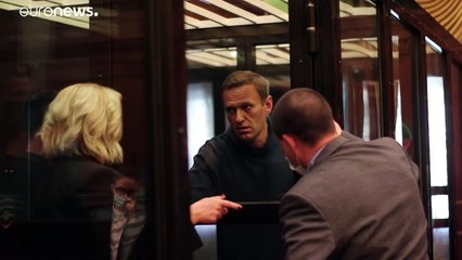 Nawalny widmet Courage-Menschenrechtspreis politischen Gefangenen