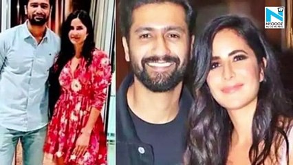 Confirmed? Vicky Kaushal & Katrina Kaif are together, tells Harsh Varrdhan Kapoor