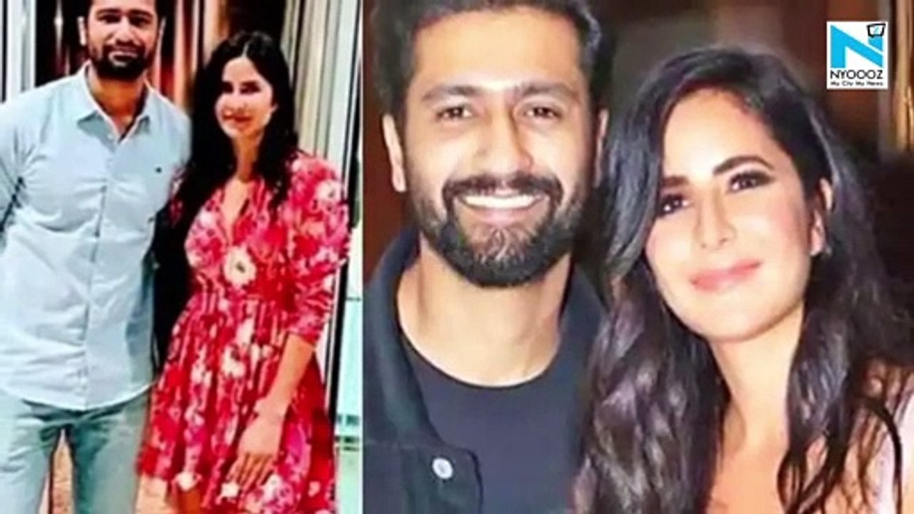 Confirmed? Vicky Kaushal & Katrina Kaif are together, tells Harsh Varrdhan Kapoor