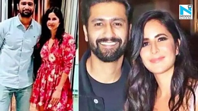 Confirmed? Vicky Kaushal & Katrina Kaif are together, tells Harsh Varrdhan Kapoor