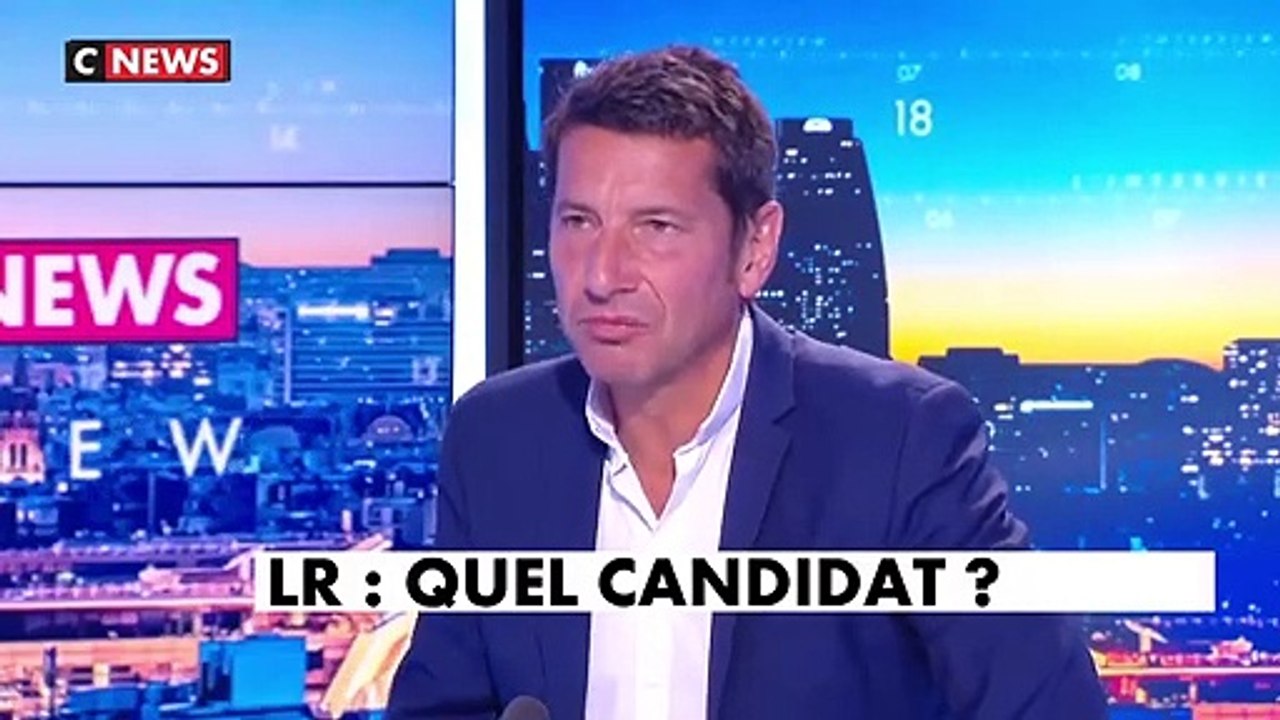 David Lisnard: Il faut décentraliser et se libérer de cet «Etat nounou». «C'est au citoyen de savoir ce qui est bon pour lui»