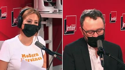 Riad Sattouf : "Esther est jolie et est confrontée au regard masculin toute la journée"