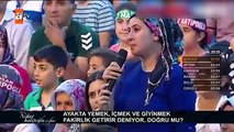 Nihat Hatipoğlu merak edilen soruya cevap verdi