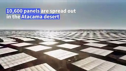 Chile inaugurates Latin America's first thermosolar plant