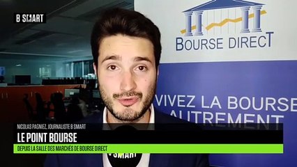 POINT BOURSE - Sommaire de l'émission POINT BOURSE du 9 juin 2021