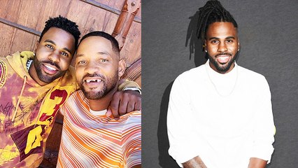 Jason Derulo On Friendship With Will Smith: I Grew Up Watching Him