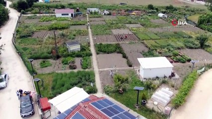 Nilüfer’e güneş enerjisi santrali