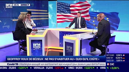 Les Experts : Comment gérer la sortie du "Quoi qu'il en coûte" ? - 09/06