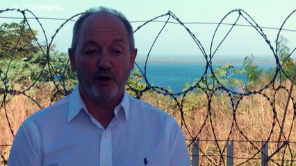 Crise de saúde pública no norte de Moçambique