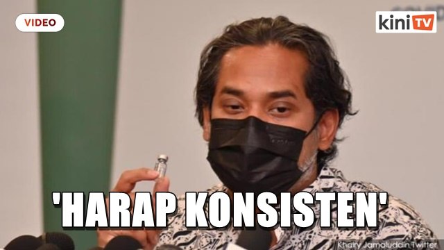 'Pertama kali capai lebih 150k dos sehari, harap 200k dos sehari bulan Julai'