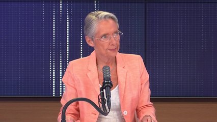 Gifle donnée à Emmanuel Macron, emploi des jeunes et élections régionales... Le "8h30 franceinfo" d'Elisabeth Borne