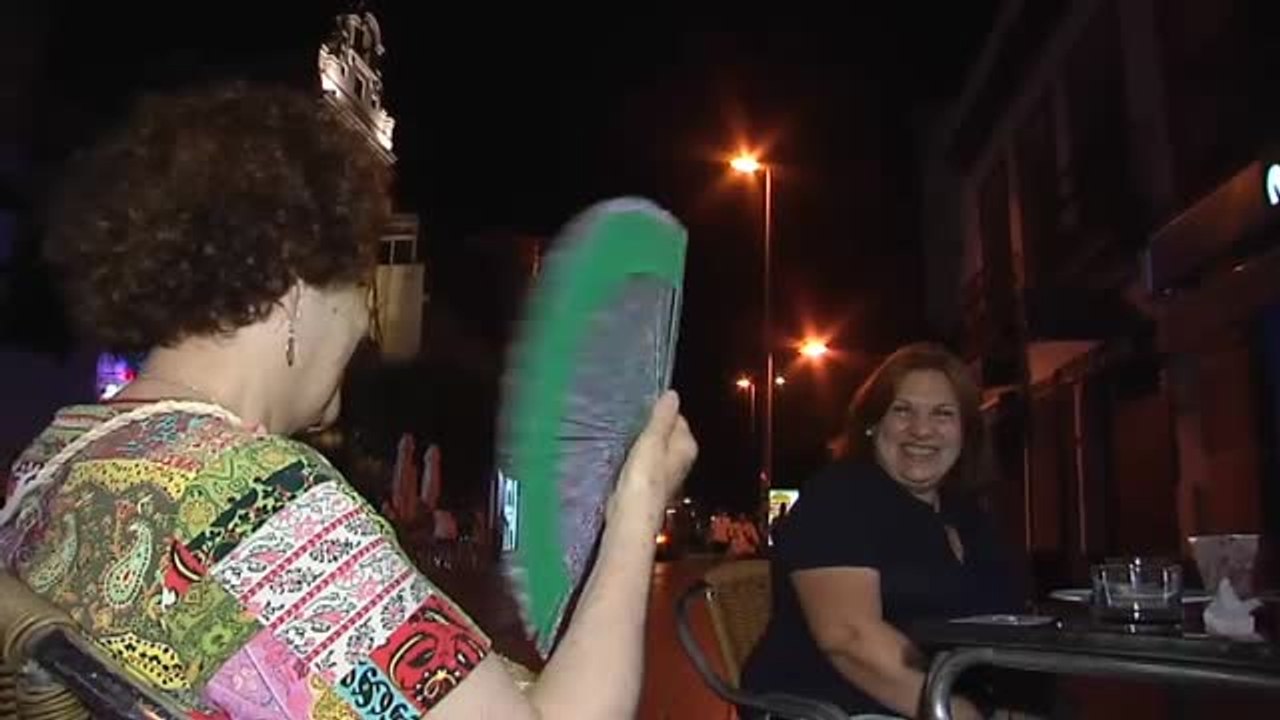 Los termómetros alcanzarán hoy los 40 grados en Sevilla