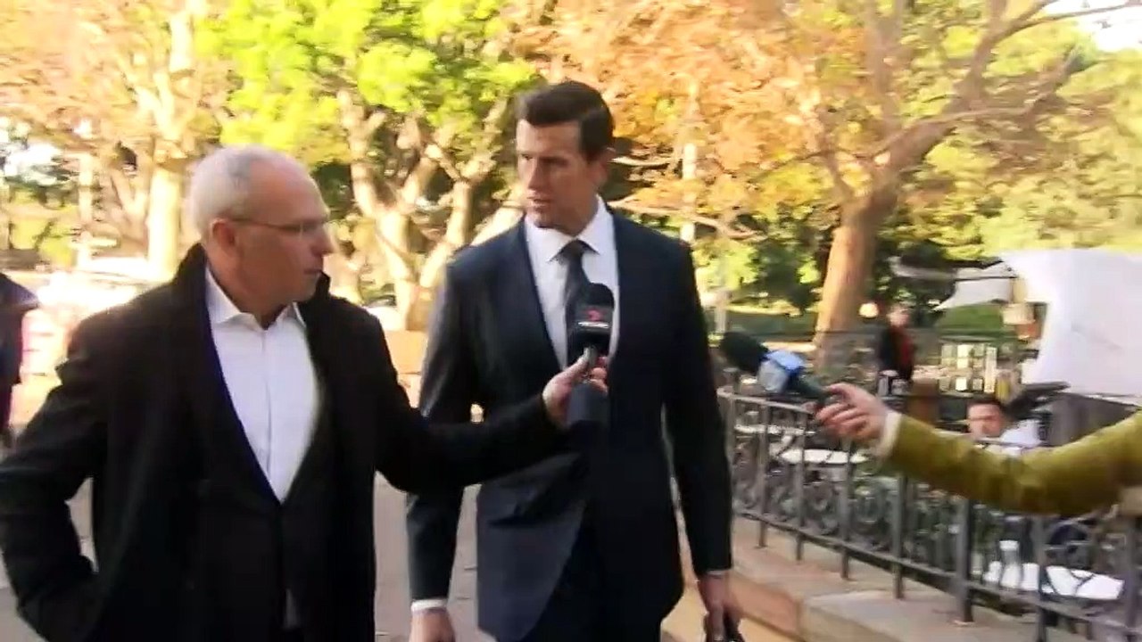 Delay in proceedings at defamation case in SYD