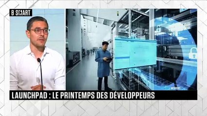 SMART TECH - Launchpad du mercredi 9 juin 2021