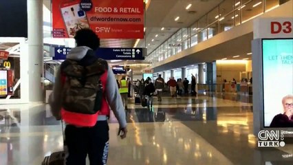 ABD seyahat kısıtlamasını gevşetti