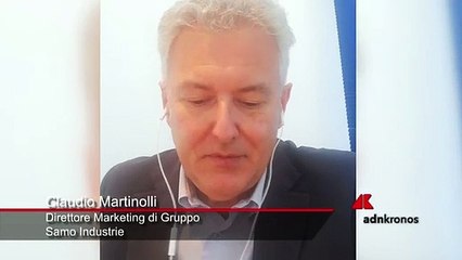Forum Comunicazione: Martinolli (Samo Industrie), "Da pandemia impariamo a ripartire prevedendo"
