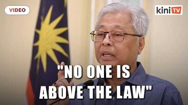 ‘Action will be taken against anyone who violates the SOPs, even my son’