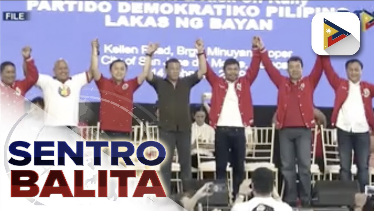 Pangulong Duterte, nais nang mag-retiro pagkatapos ng kanyang termino; may paalala rin sa kanyang anak na si Mayor Sara hinggil sa usapin ng 2022 national elections, sinabi ito ng pangulo sa kanyang one-on-one interview kay Pastor Apollo Quiboloy