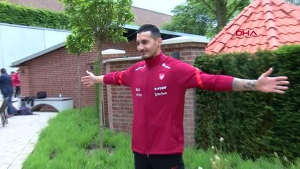 SPOR Uğurcan Çakır: Kaleciliğe başlarken bu kadar ilerleyeceğimi düşünmüyordum