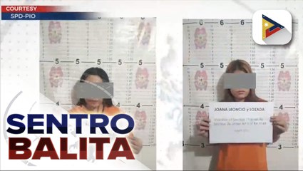 P1.3-M halaga ng hinihinalang shabu, nakumpiska sa buy bust ops sa Muntinlupa City; 2 suspek, arestado