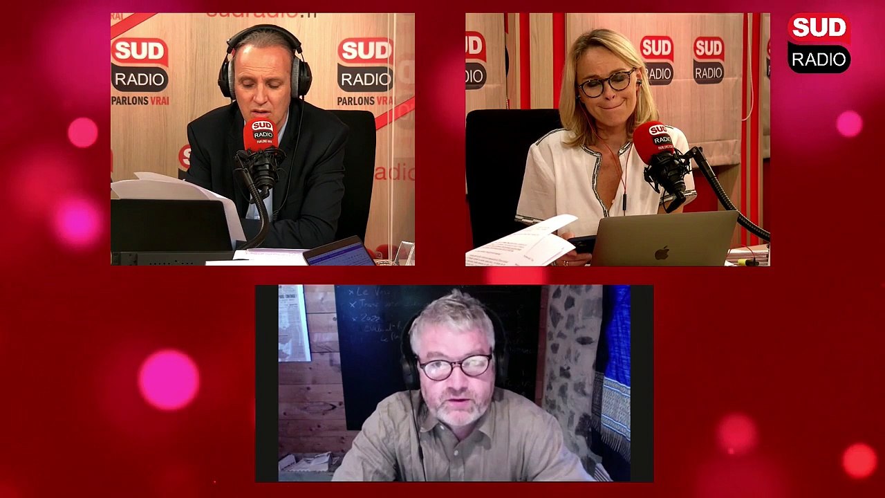 Jérôme Sainte-Marie : "La gifle ? Cet évènement inopiné n'est pas forcément de la colère sociale"