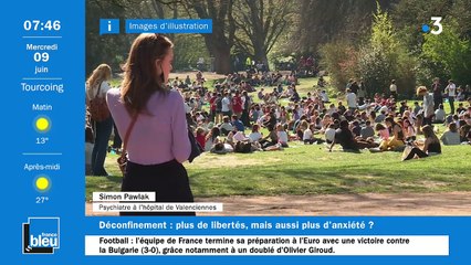 09/06/2021 - La matinale de France Bleu Nord