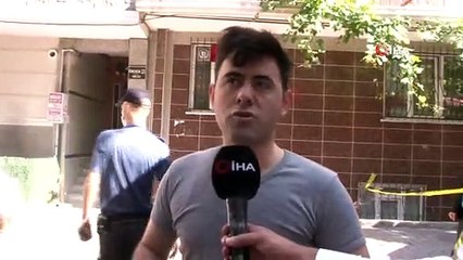 Esenyurt’ta bir kadın evini yaktı, arkasına bakmadan gitti
