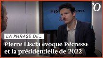 Présidentielle 2022: «Valérie Pécresse se consacre à 100% à sa région» promet Pierre Liscia