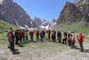 (DRONE) - Cilo Dağları, doğa ve fotoğraf tutkunlarının yeni rotası oldu