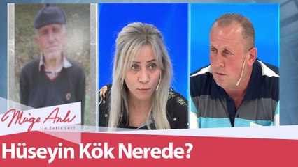 Hüseyin Kök'ün kaybındaki soru işaretleri? -  Müge Anlı ile Tatlı Sert 9 Haziran 2021