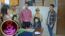 Heartful Cafe: Double disaster in the café | Episode 32