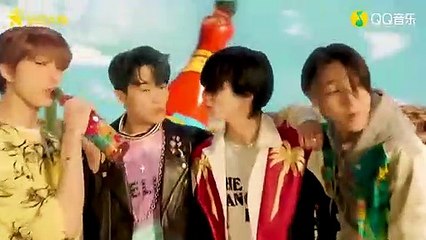 [SUB INDO] 210518 NCT DREAM Interview with QQ Music FULL