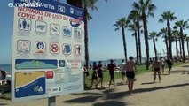 Strand und Louvre frei! Costa del Sol und Paris vor Tourismus-Boom