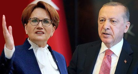 Akşener Erdoğan’a seslendi: Allah’ın izniyle ilk sandıkta seni göndereceğiz