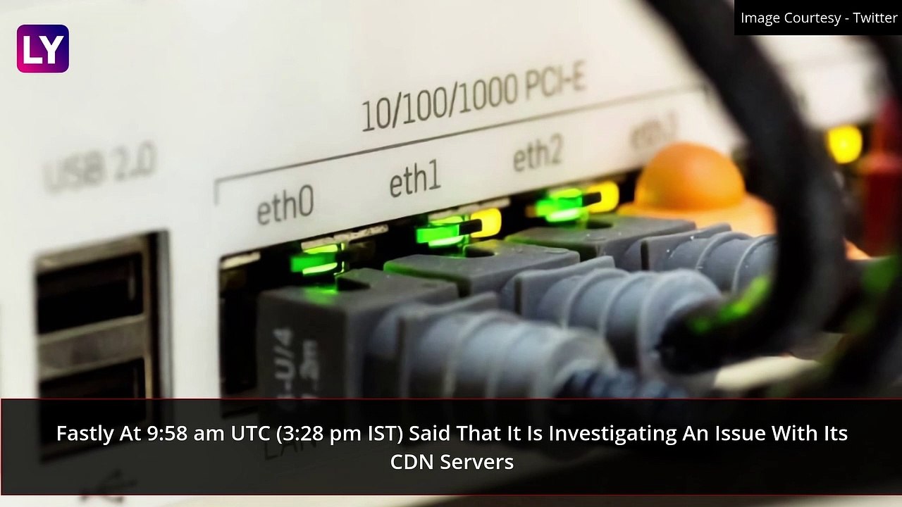 Reddit, Amazon, CNN, BuzzFeed - Major Websites Went Down In Global Outage - Here Is What Happened