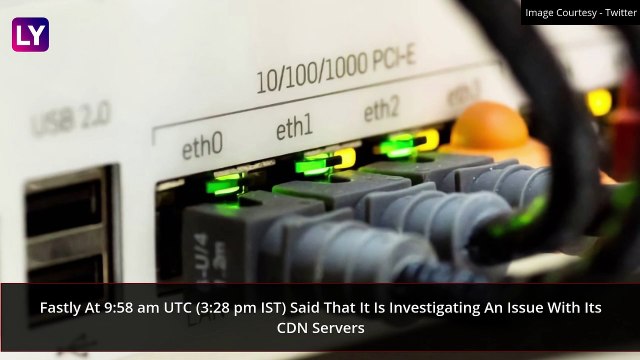 Reddit, Amazon, CNN, BuzzFeed - Major Websites Went Down In Global Outage - Here Is What Happened