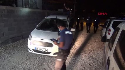 Son dakika haberleri: Silahlı kavga kovalamaca ile son buldu: 3 gözaltı