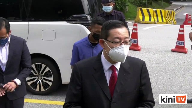 'Parlimen tak boleh bersidang, Tuanku harapan rakyat' - LGE