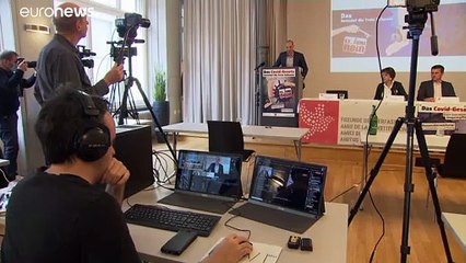 Швейцарцы голосуют о ковид-законе